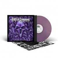 Rats Of Gomorrah - Infectious Vermin (Gold And Purple i gruppen Annet /  hos Bengans Skivbutik AB (5571748)