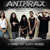 Anthrax - Sound Of Live Noise i gruppen Annet /  hos Bengans Skivbutik AB (5571756)