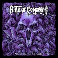 Rats Of Gomorrah - Infectious Vermin i gruppen Annet /  hos Bengans Skivbutik AB (5571761)