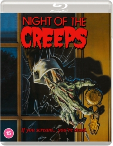 Film - Night Of The Creeps i gruppen Film BluRay hos Bengans Skivbutik AB (5571772)