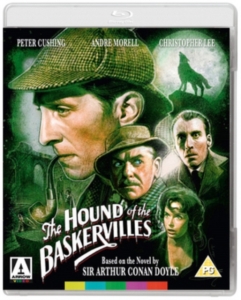 Film - Hound Of The Baskervilles i gruppen Film BluRay hos Bengans Skivbutik AB (5571773)