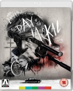 Film - The Day Of The Jackal i gruppen Film BluRay hos Bengans Skivbutik AB (5571775)