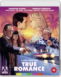 Film - True Romance i gruppen Film BluRay hos Bengans Skivbutik AB (5571777)