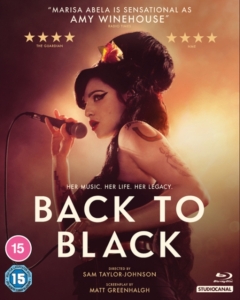 Film - Back To Black i gruppen Film BluRay hos Bengans Skivbutik AB (5571783)