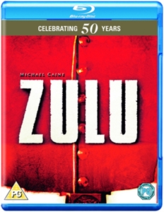 Film - Zulu: 50Th Anniversary i gruppen Film BluRay hos Bengans Skivbutik AB (5571784)