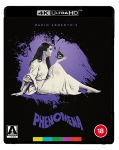 Film - Phenomena (4K Ultra Hd) i gruppen Film BluRay hos Bengans Skivbutik AB (5571786)