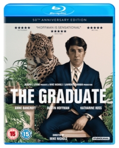 Film - The Graduate (50Th Anniversary Edition) i gruppen Film BluRay hos Bengans Skivbutik AB (5571787)