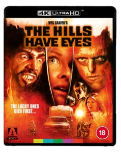 Film - The Hills Have Eyes (4K Ultra Hd) i gruppen Film BluRay hos Bengans Skivbutik AB (5571788)