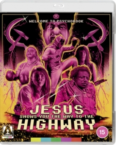 Film - Jesus Shows You The Way To The Highway i gruppen Film BluRay hos Bengans Skivbutik AB (5571789)