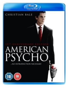 Film - American Psycho i gruppen Film BluRay hos Bengans Skivbutik AB (5571790)