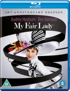 Film - My Fair Lady i gruppen Film BluRay hos Bengans Skivbutik AB (5571791)