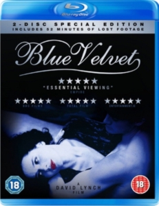 Film - Blue Velvet (Special Edition) i gruppen Film BluRay hos Bengans Skivbutik AB (5571792)