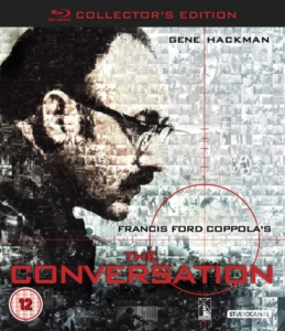 Film - The Conversation i gruppen Film BluRay hos Bengans Skivbutik AB (5571793)