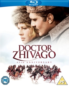 Film - Doctor Zhivago i gruppen Film BluRay hos Bengans Skivbutik AB (5571794)