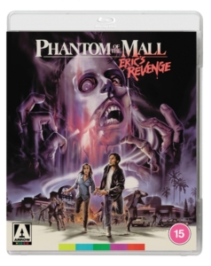 Film - Phantom Of The Mall: Eric's Revenge i gruppen Film BluRay hos Bengans Skivbutik AB (5571796)