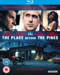 Film - Place Beyond The Pines i gruppen Film BluRay hos Bengans Skivbutik AB (5571797)