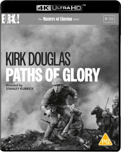 Film - Paths Of Glory (4K Ultra Hd) i gruppen Film BluRay hos Bengans Skivbutik AB (5571799)