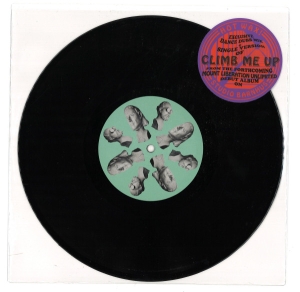 Mount Liberation Unlimited - Climb Me Up i gruppen VINYL / Elektroniskt hos Bengans Skivbutik AB (5571813)