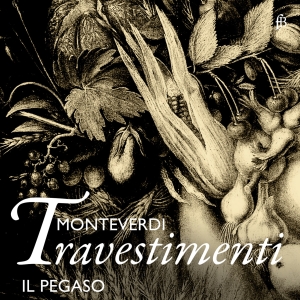 Il Pegaso - Claudio Monteverdi - Travestimenti i gruppen VI TIPSER / Julegavetips CD hos Bengans Skivbutik AB (5571838)