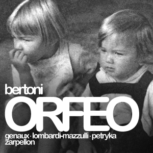 Roberto Zarpellon/Ensemble Lorenzo - Ferdinando Bertoni: Orfeo Ed Euridi i gruppen VI TIPSER / Julegavetips CD hos Bengans Skivbutik AB (5571840)