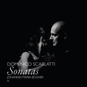 Johannes Maria Bogner - Domenico Scarlatti: Sonaten Für Cla i gruppen CD / Klassisk hos Bengans Skivbutik AB (5571842)