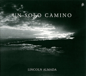 Almada Lincoln Mascardi Evangeli - Un Solo Camino - The Harp In Latin i gruppen CD / Klassisk hos Bengans Skivbutik AB (5571859)