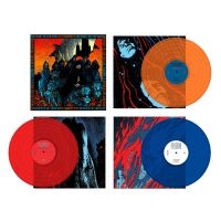 King Gizzard & The Lizard Wizard - Live In Manchester Usa i gruppen VINYL / Kommende / Pop-Rock hos Bengans Skivbutik AB (5571879)