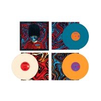 King Gizzard & The Lizard Wizard - Live In London ?19 (Blue, Orange & i gruppen VINYL / Kommende / Pop-Rock hos Bengans Skivbutik AB (5571880)