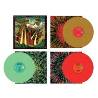 King Gizzard & The Lizard Wizard - Live In Asheville ?19 (Us Fuzz Club i gruppen VINYL / Kommende / Pop-Rock hos Bengans Skivbutik AB (5571885)