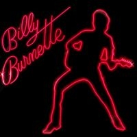 Burnette Billy - Billy Burnette i gruppen CD / Kommende / Pop-Rock hos Bengans Skivbutik AB (5571935)