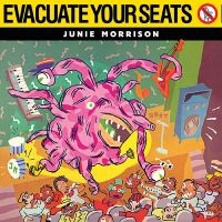 Morrison Junie - Evacuate Your Seats i gruppen CD / Kommende / Pop-Rock hos Bengans Skivbutik AB (5571936)