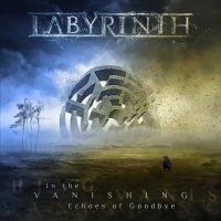 Labyrinth - The Vanish Echoes Of Goodbye i gruppen CD / Kommende / Metal hos Bengans Skivbutik AB (5571947)