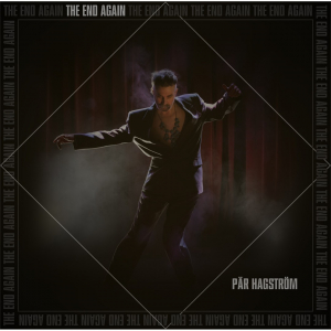 Pär Hagström - The End Again i gruppen VINYL / Pop-Rock hos Bengans Skivbutik AB (5571970)