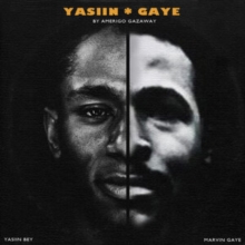 Amerigo Gazaway - Yasiin Gaye i gruppen VINYL / Hip Hop-Rap hos Bengans Skivbutik AB (5571973)