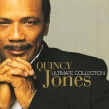 Quincy Jones - Ultimate Collection [Us Import] i gruppen Minishops / Quincy Jones hos Bengans Skivbutik AB (5571975)