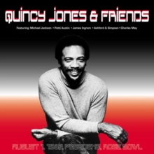 Quincy Jones & Friends - August 1. 1982 Pasadena. Rose Bowl i gruppen -Start Jan R4 hos Bengans Skivbutik AB (5571976)