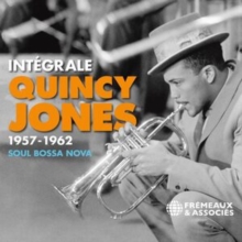 Quincy Jones - Intégrale 1957-1962 i gruppen Labels /  hos Bengans Skivbutik AB (5571977)