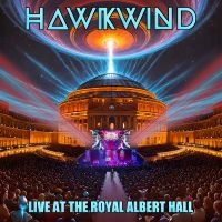 Hawkwind - Live At The Royal Albert Hall i gruppen VINYL / Kommende / Pop-Rock hos Bengans Skivbutik AB (5572015)