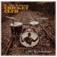 St Jimi Sebastian Cricket Club - Into Your Heartbeat i gruppen VINYL / Kommende / Pop-Rock hos Bengans Skivbutik AB (5572023)