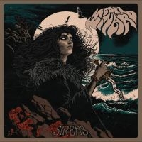 Moon Wizard - Sirens i gruppen VINYL / Kommende / Metal hos Bengans Skivbutik AB (5572037)