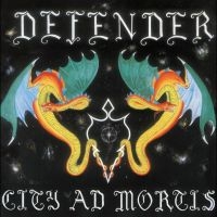 Defender - City Ad Mortis i gruppen VINYL / Kommende / Metal hos Bengans Skivbutik AB (5572038)