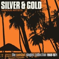 Various Artists - Silver And Gold: The Sunshot Record i gruppen CD / Kommende / Reggae hos Bengans Skivbutik AB (5572042)