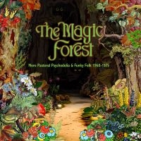 Various Artists - The Magic Forest (More Pastoral Psy i gruppen CD / Kommende / Pop-Rock hos Bengans Skivbutik AB (5572043)