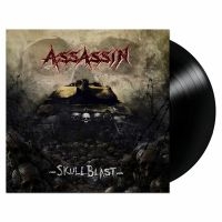 Assassin - Skullblast Ep (Vinyl Ep) i gruppen VI TIPSER / Fredagsutgivelser / Fredag 6 december 2024 hos Bengans Skivbutik AB (5572074)