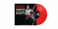 Springsteen Bruce - Winterland 78 (Red Vinyl Lp) i gruppen VINYL / Kommende / Pop-Rock hos Bengans Skivbutik AB (5572081)