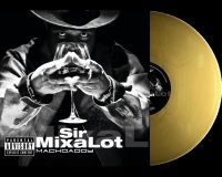 Sir Mix-A-Lot - Mackdaddy (Gold Vinyl Lp) i gruppen VINYL / Kommende / Hip Hop-Rap hos Bengans Skivbutik AB (5572086)