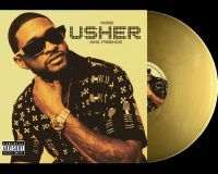 Usher - More Usher And Friends (Gold Vinyl i gruppen VINYL / Kommende / Hip Hop-Rap hos Bengans Skivbutik AB (5572087)