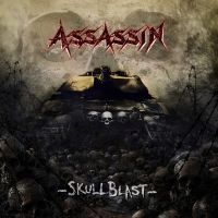 Assassin - Skullblast Ep i gruppen CD / Kommende / Metal hos Bengans Skivbutik AB (5572090)