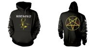 Bathory - Hood - Goat (L) i gruppen MERCHANDISE / Hoodies / Kommende / Metal hos Bengans Skivbutik AB (5572093)