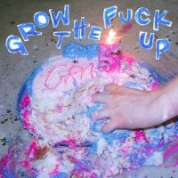 Vial - Grow The Fuck Up (Twister? Base Cob i gruppen VINYL / Kommende / Pop-Rock hos Bengans Skivbutik AB (5572118)